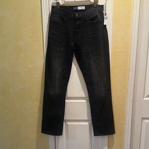 Men's Black Jeans